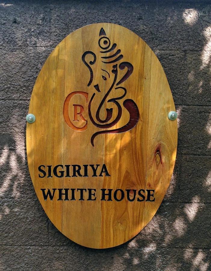 The Sigiriya White House Exterior foto