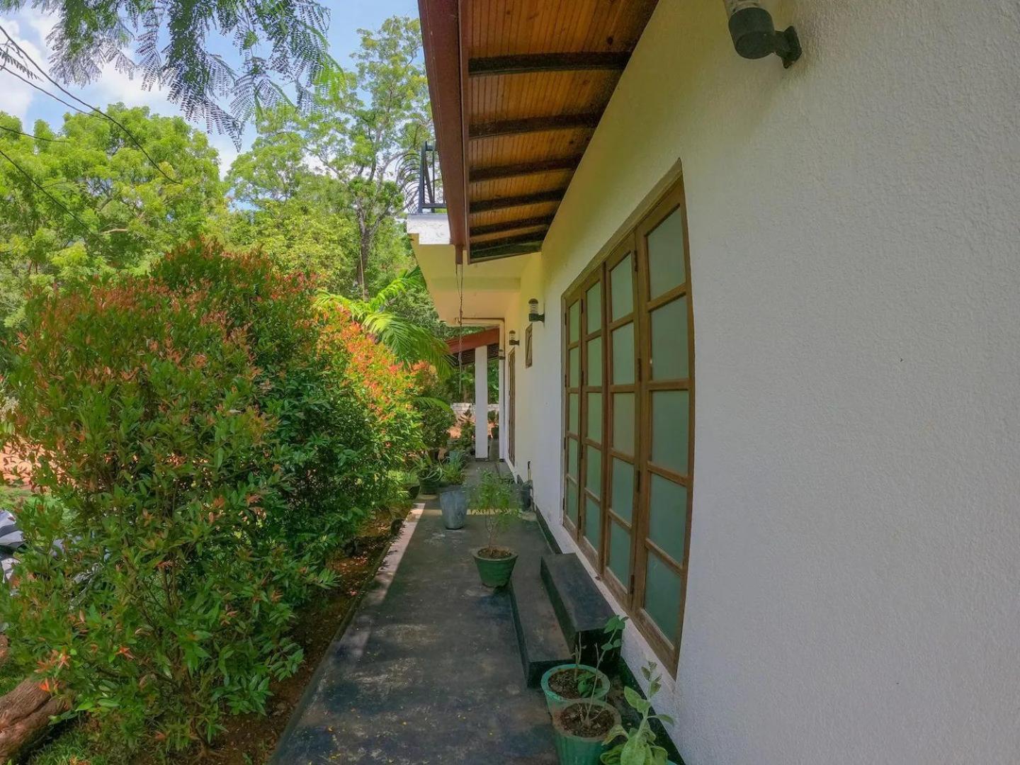 The Sigiriya White House Exterior foto