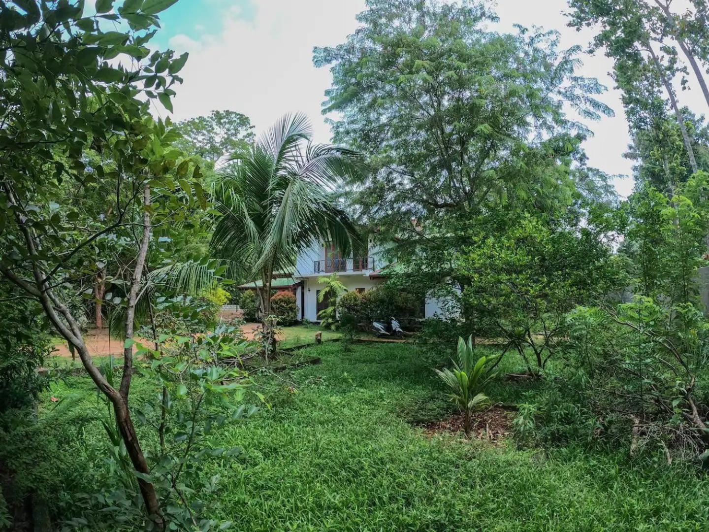 The Sigiriya White House Exterior foto