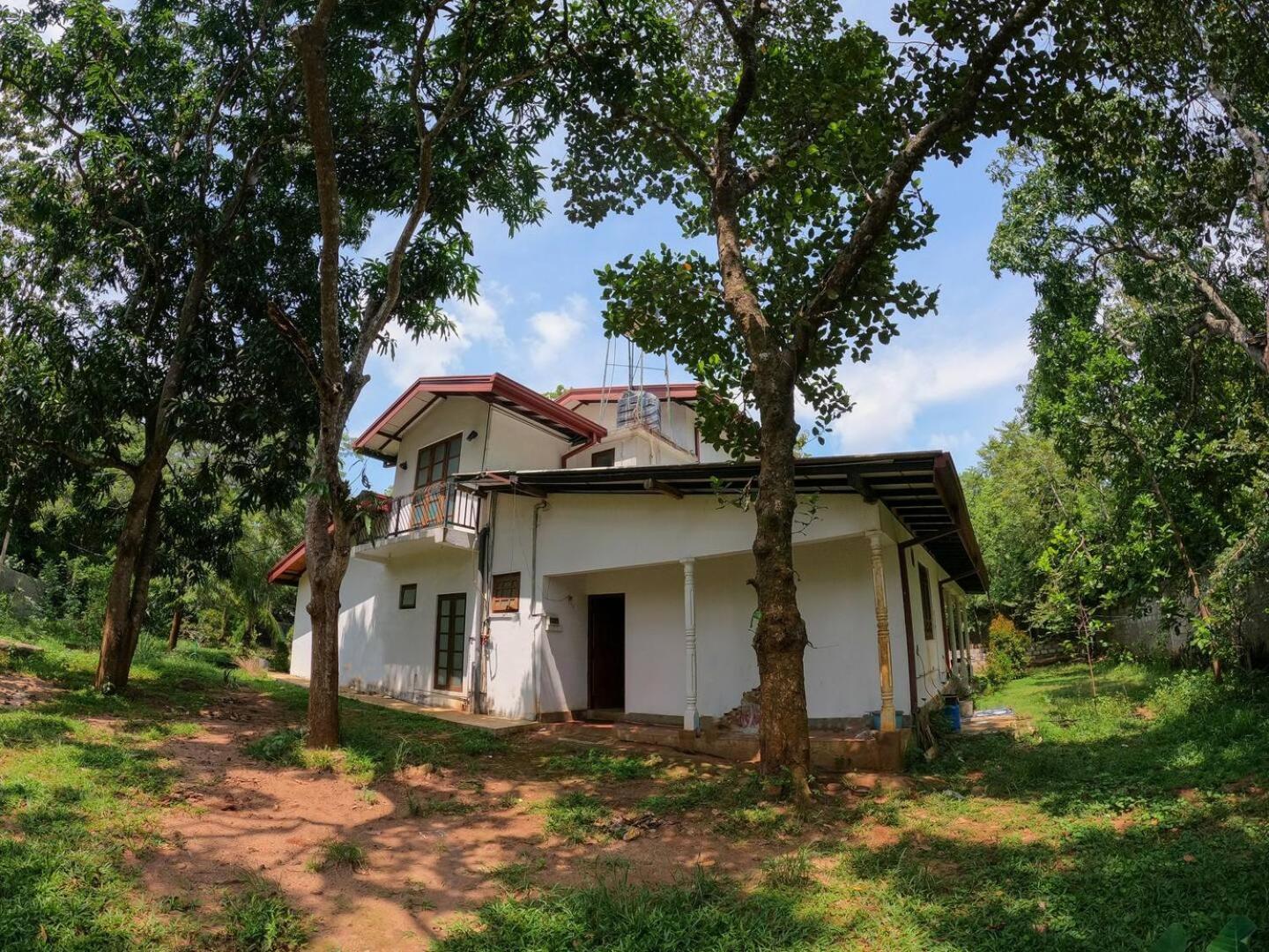 The Sigiriya White House Exterior foto